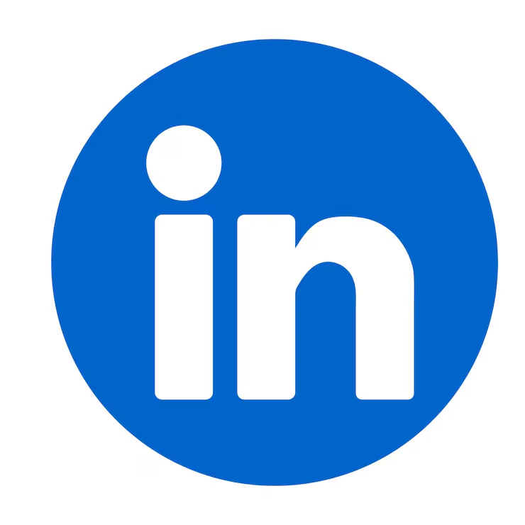 Icône LinkedIn